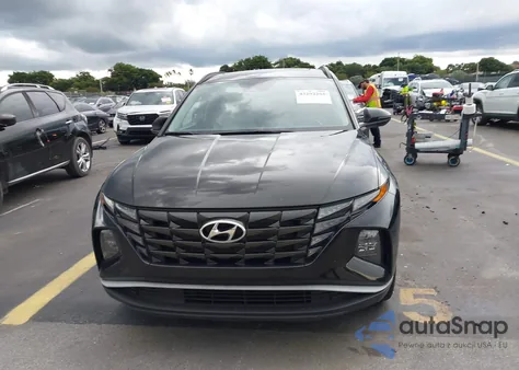 2024 Hyundai Tucson Sel z USA, uszkodzony, nr VIN 5NMJF3DEXRH320739